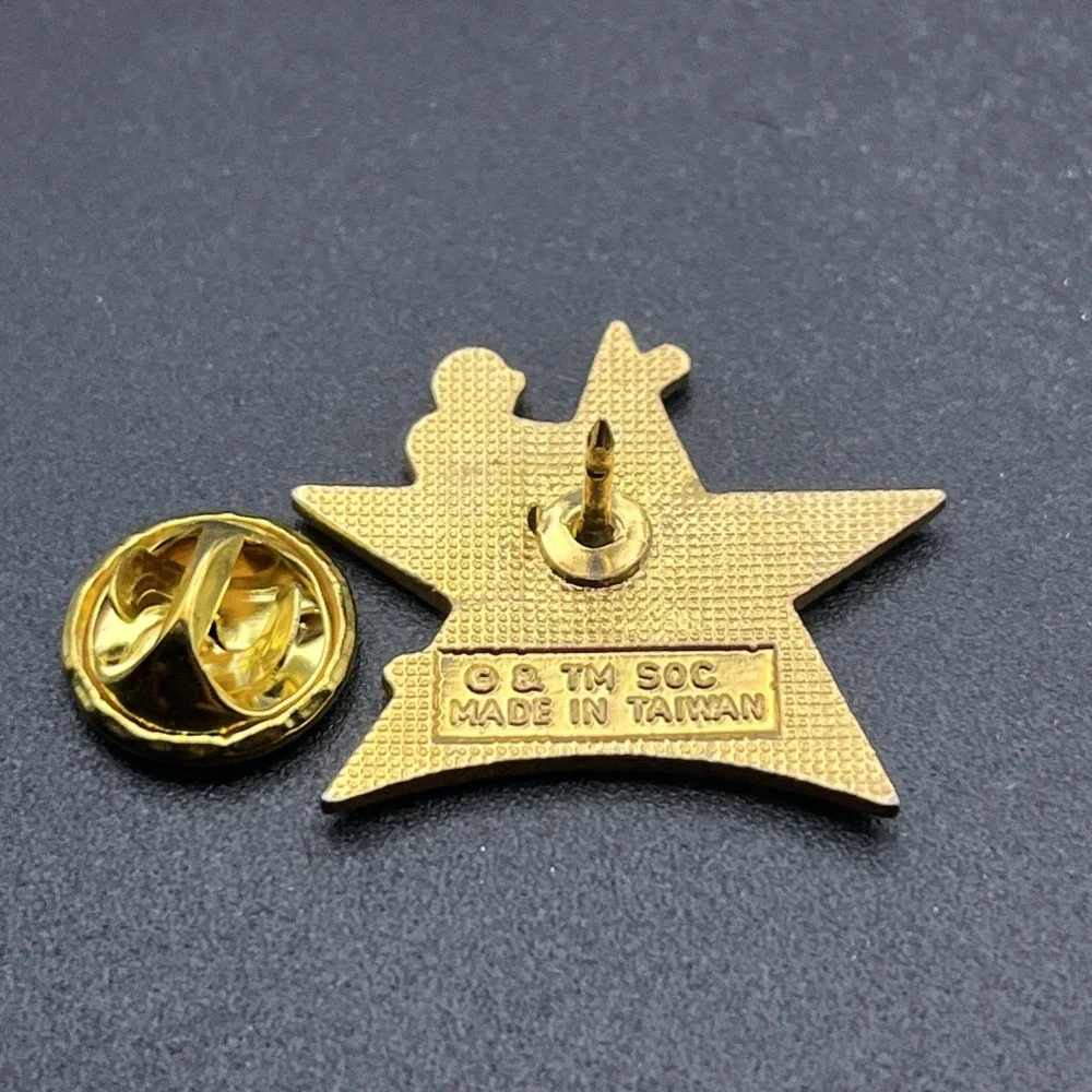 N/A pin has